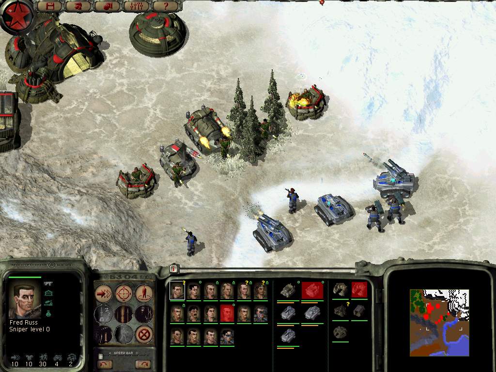 Original War screenshot