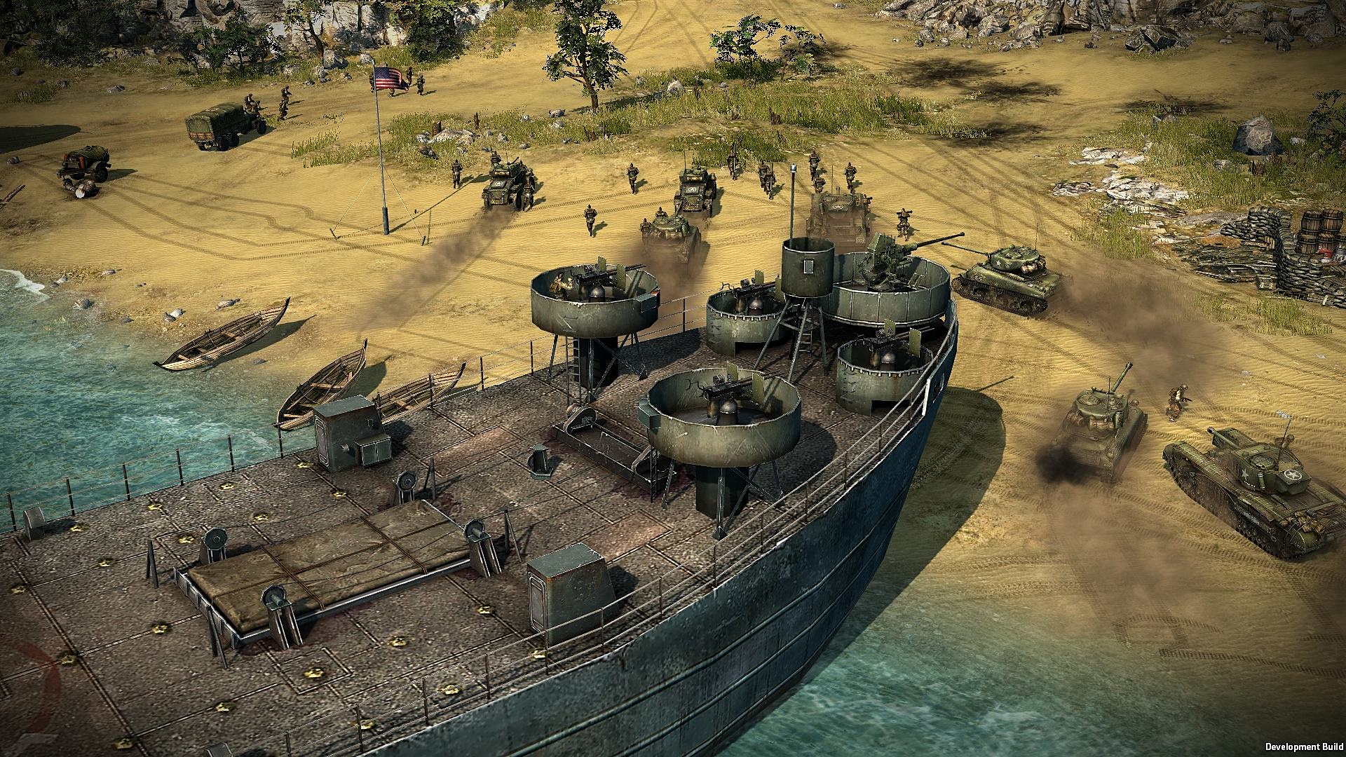 company of heroes blitzkrieg mod multiplayer problem