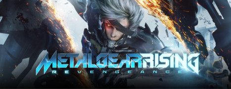 METAL GEAR RISING: REVENGEANCE, PC Mac Steam Jogo