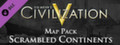 Sid Meier's Civilization V: Scrambled Continents Map Pack 구매