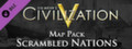 Sid Meier's Civilization V: Scrambled Nations Map Pack 구매