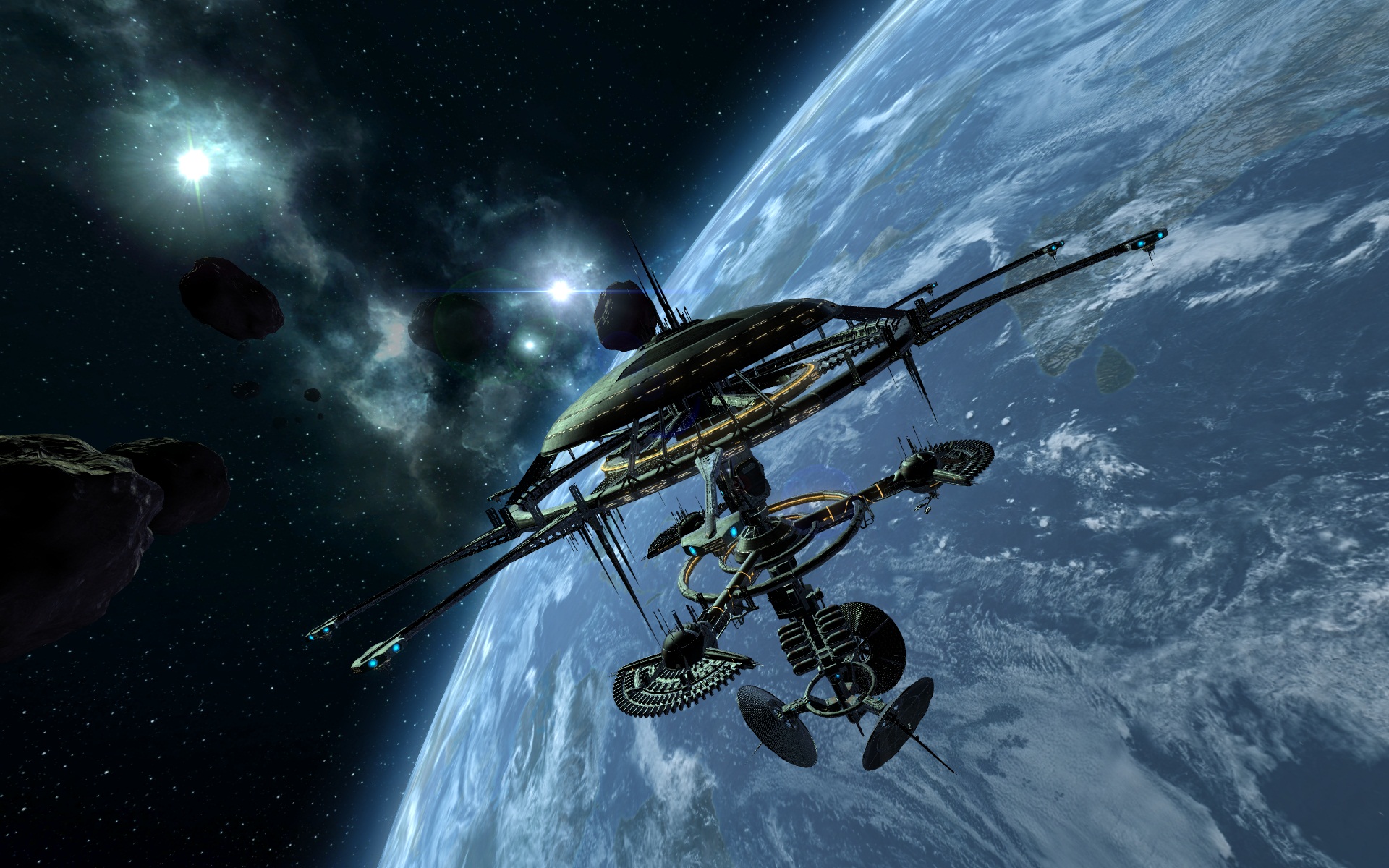 X3: Terran Conflict Bonus Package screenshot