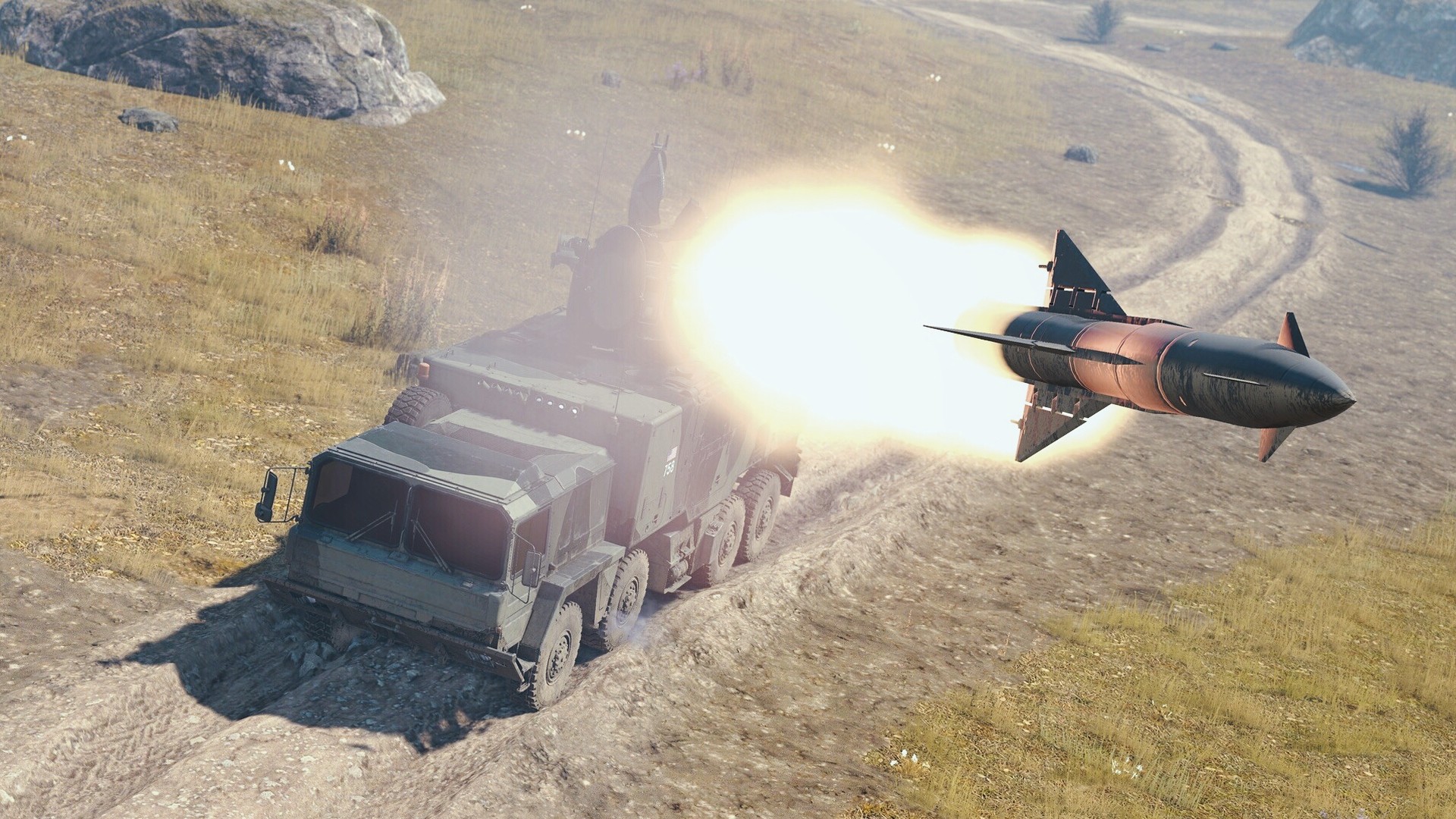 War Thunder screenshot