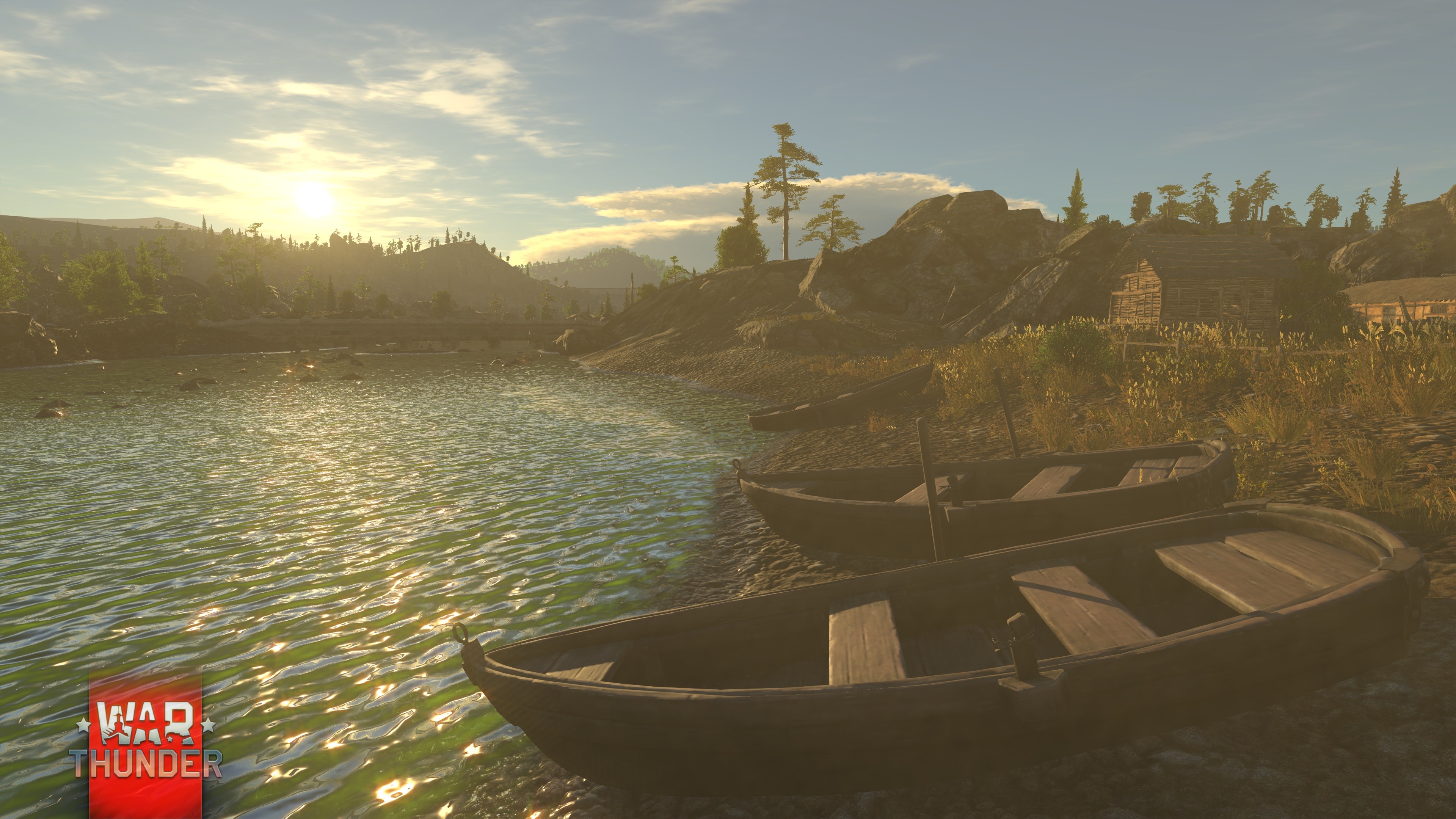 Official WT screenshot from Steam realistically represents the game's