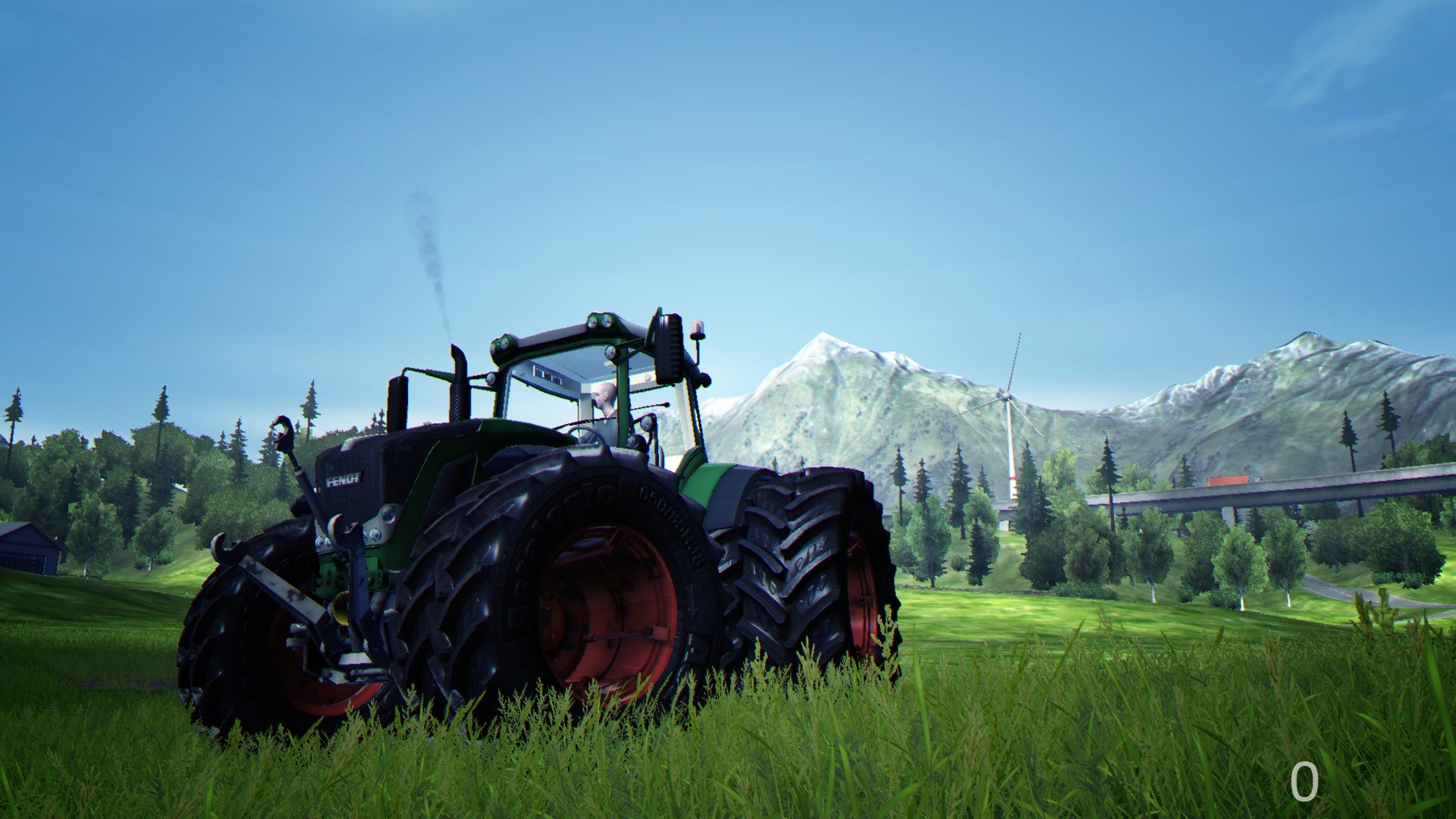 Agricultural Simulator 2013 - Steam Edition screenshot