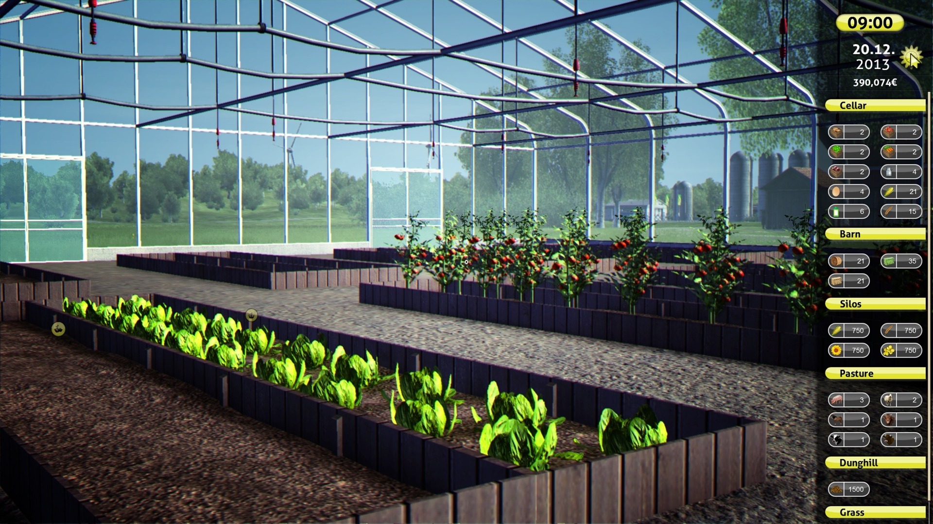 Agricultural Simulator 2013 - Steam Edition screenshot