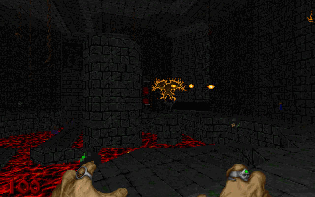 HeXen: Deathkings of the Dark Citadel screenshot