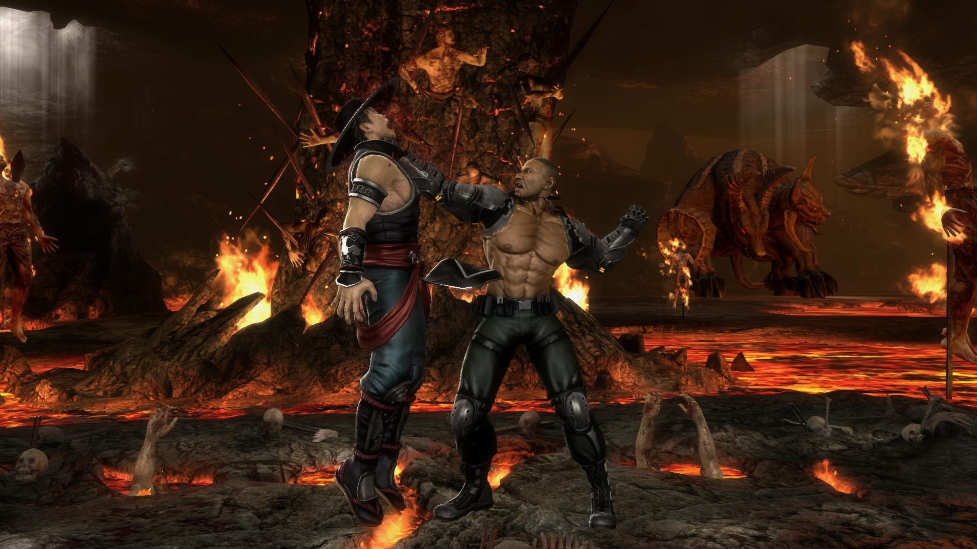 Mortal Kombat Komplete Edition Resimleri 