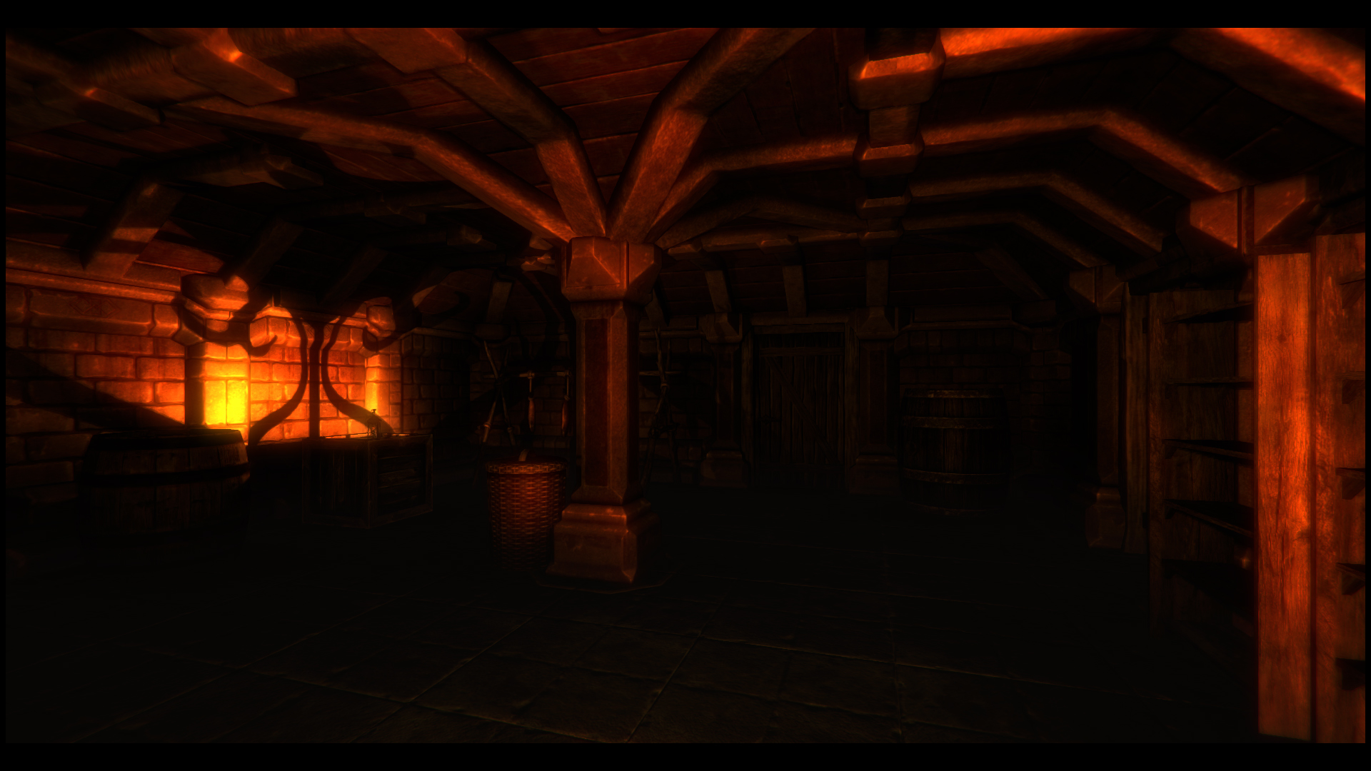 Realms of Arkania: Blade of Destiny screenshot