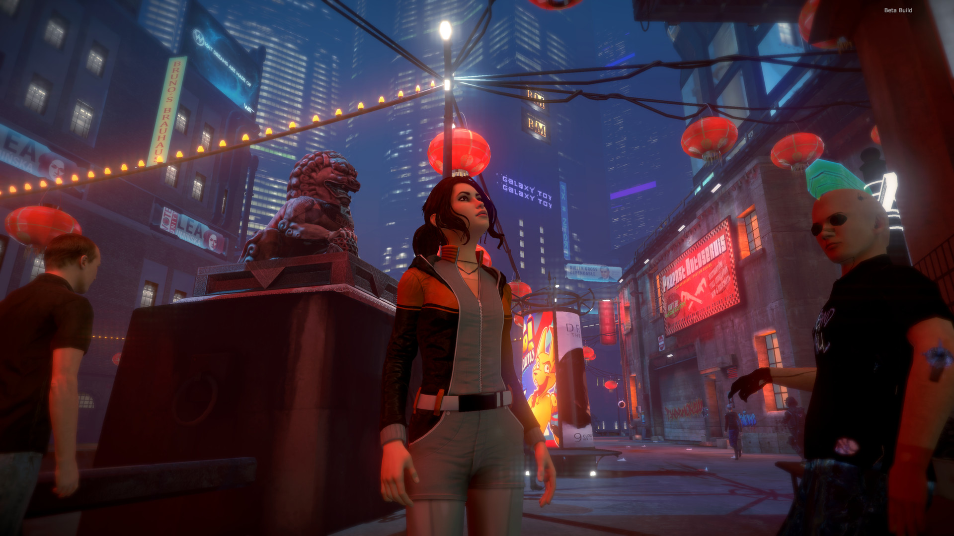 Dreamfall Chapters: Special Edition screenshot 3