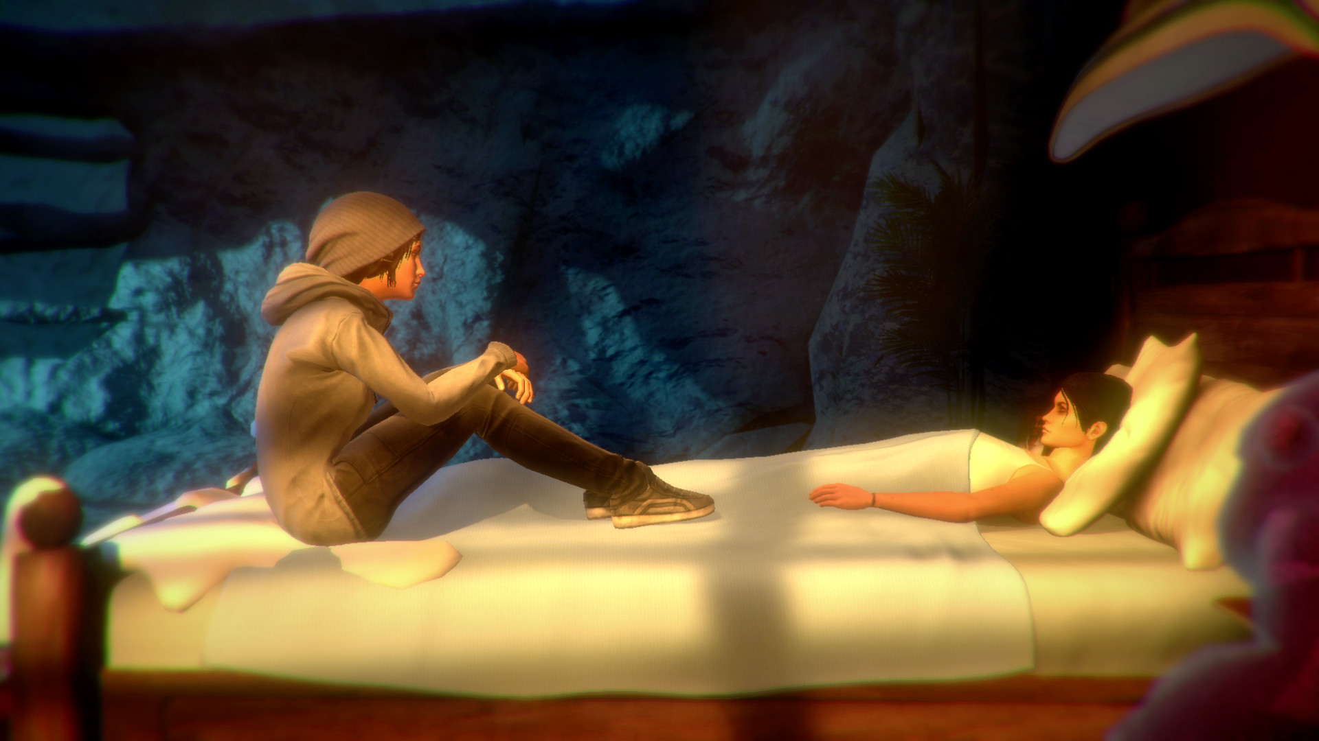 Dreamfall Chapters Resimleri 