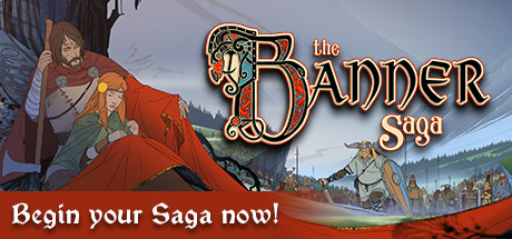 The Banner Saga Header