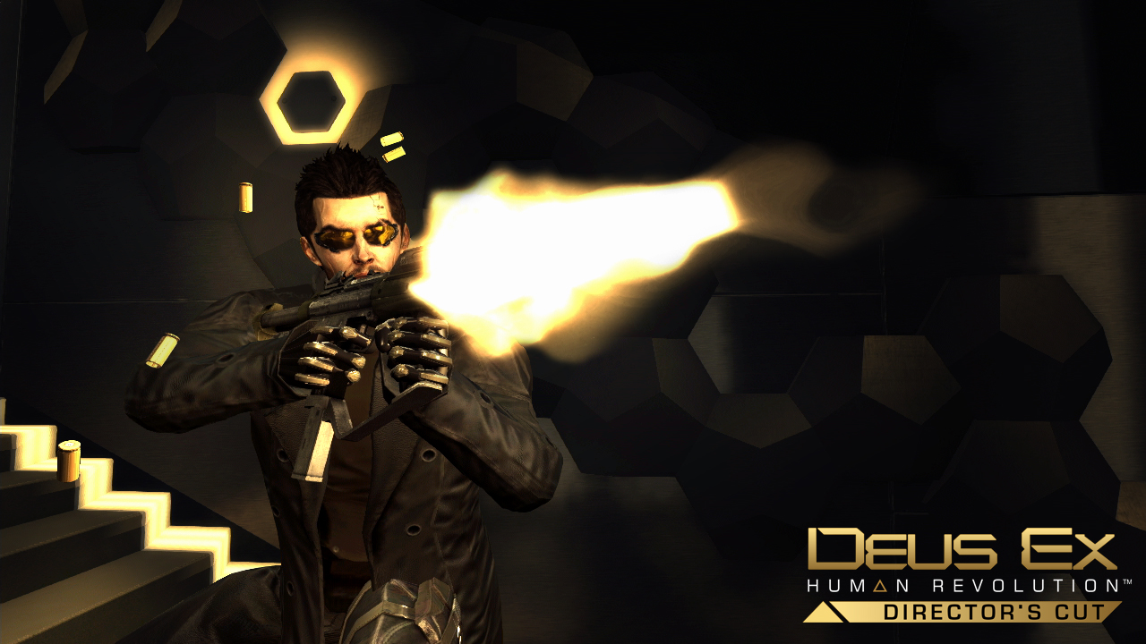 Deus Ex Human Revolution - Directors Cut Images 