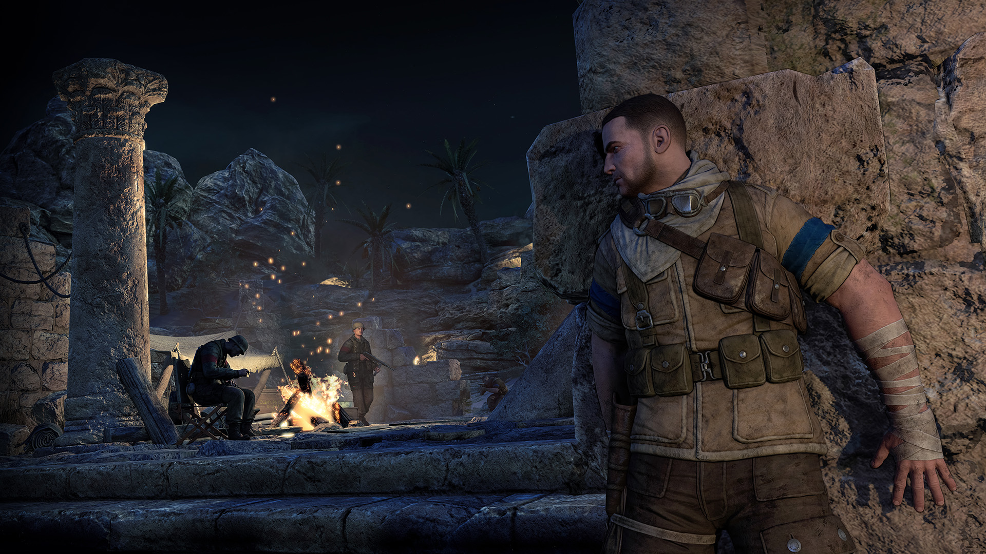 Sniper Elite 3-RELOADED 13.4 