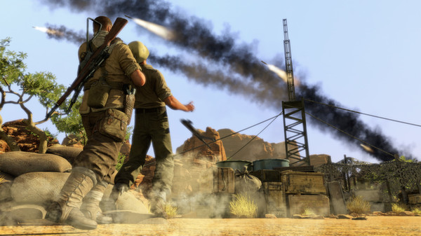 ØªØ­Ù…ÙŠÙ„ Ù„Ø¹Ø¨Ø© Sniper Elite BlackBox