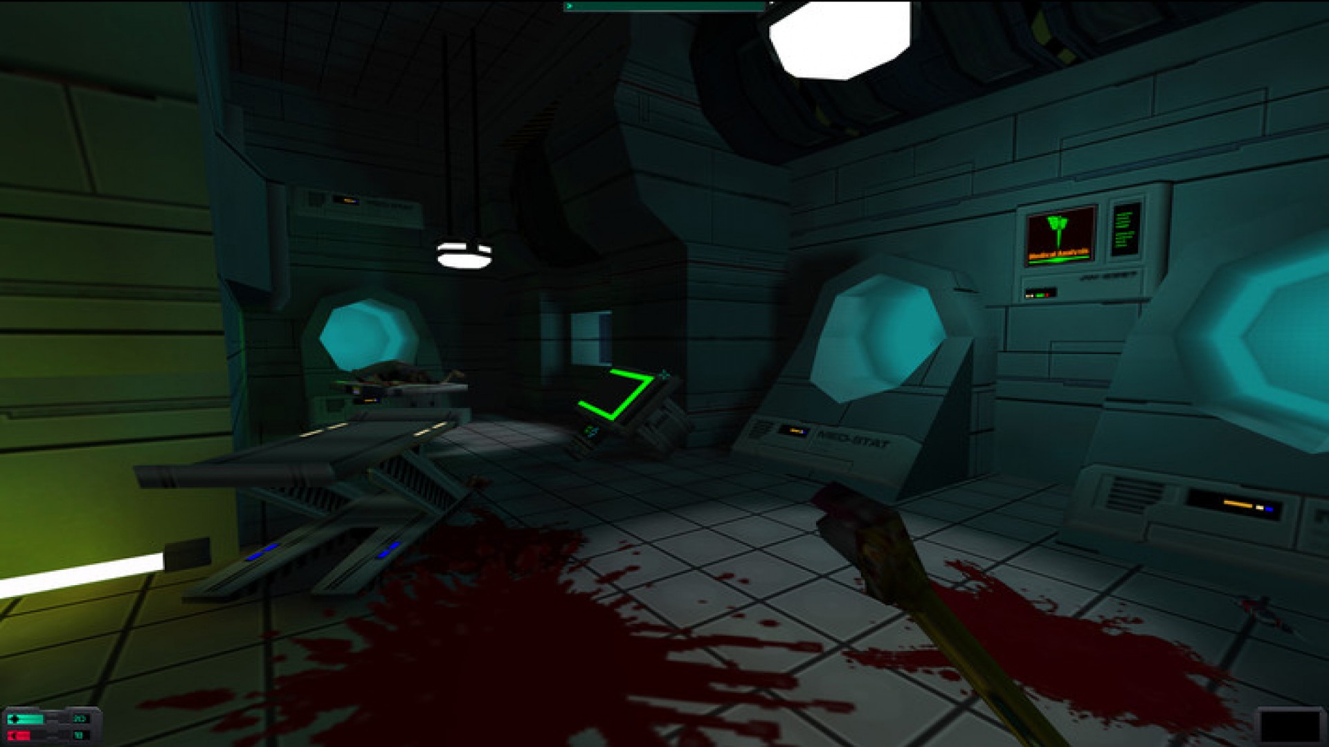 System Shock 2 screenshot