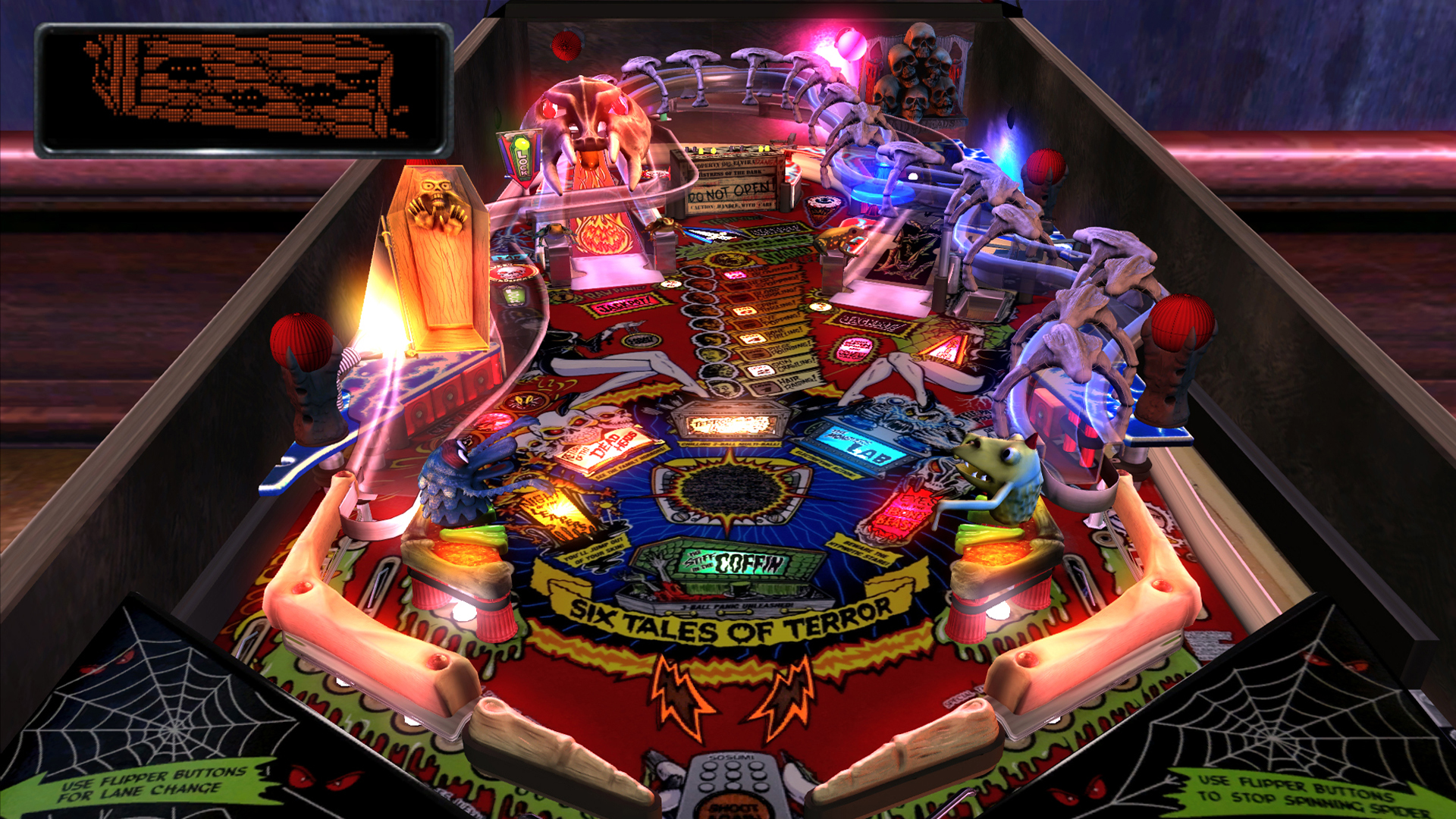 Pinball Arcade: Season One Table Pack screenshot