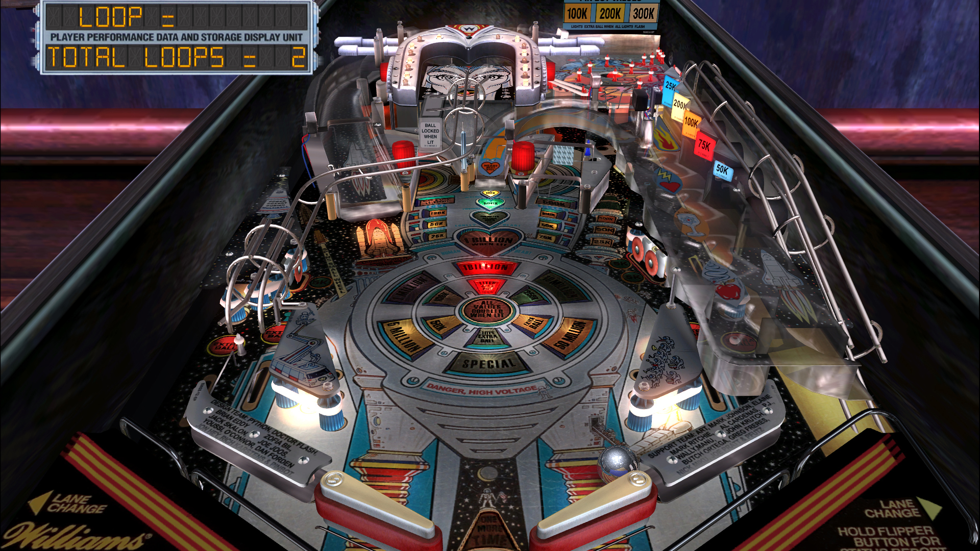 Pinball Arcade: Season One Table Pack screenshot