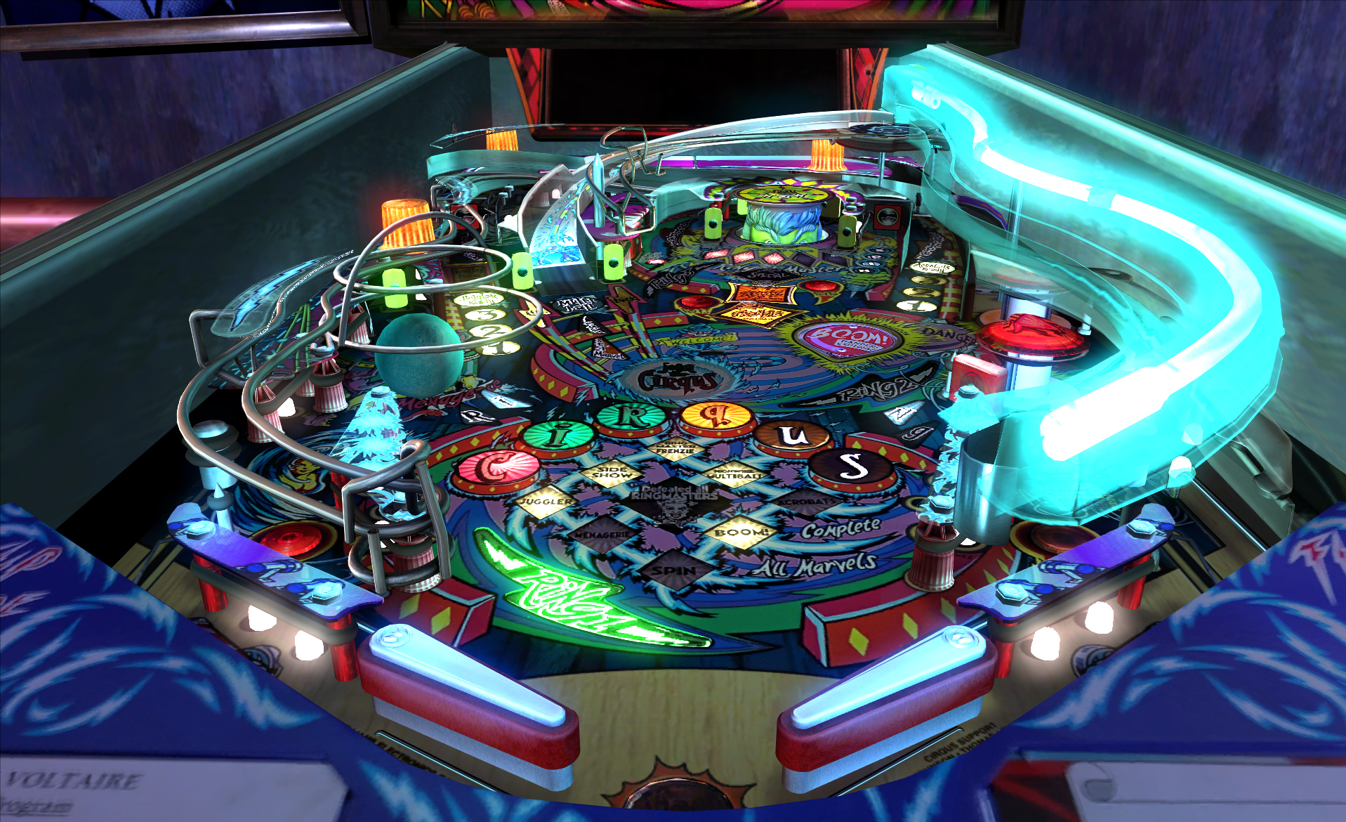 Pinball Arcade: Season One Pro Pack screenshot