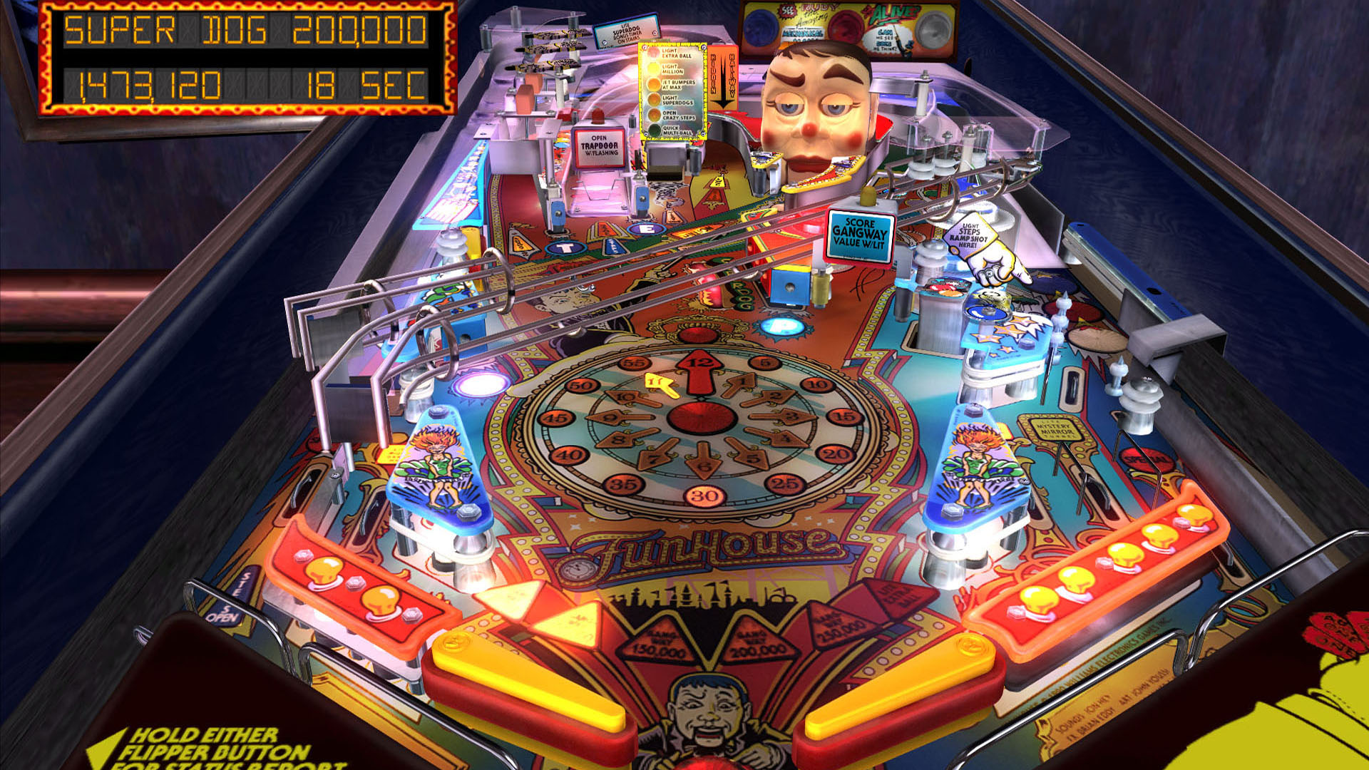 Pinball Arcade: Season One Pro Pack screenshot
