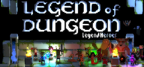 скачать legend of dungeon торрент