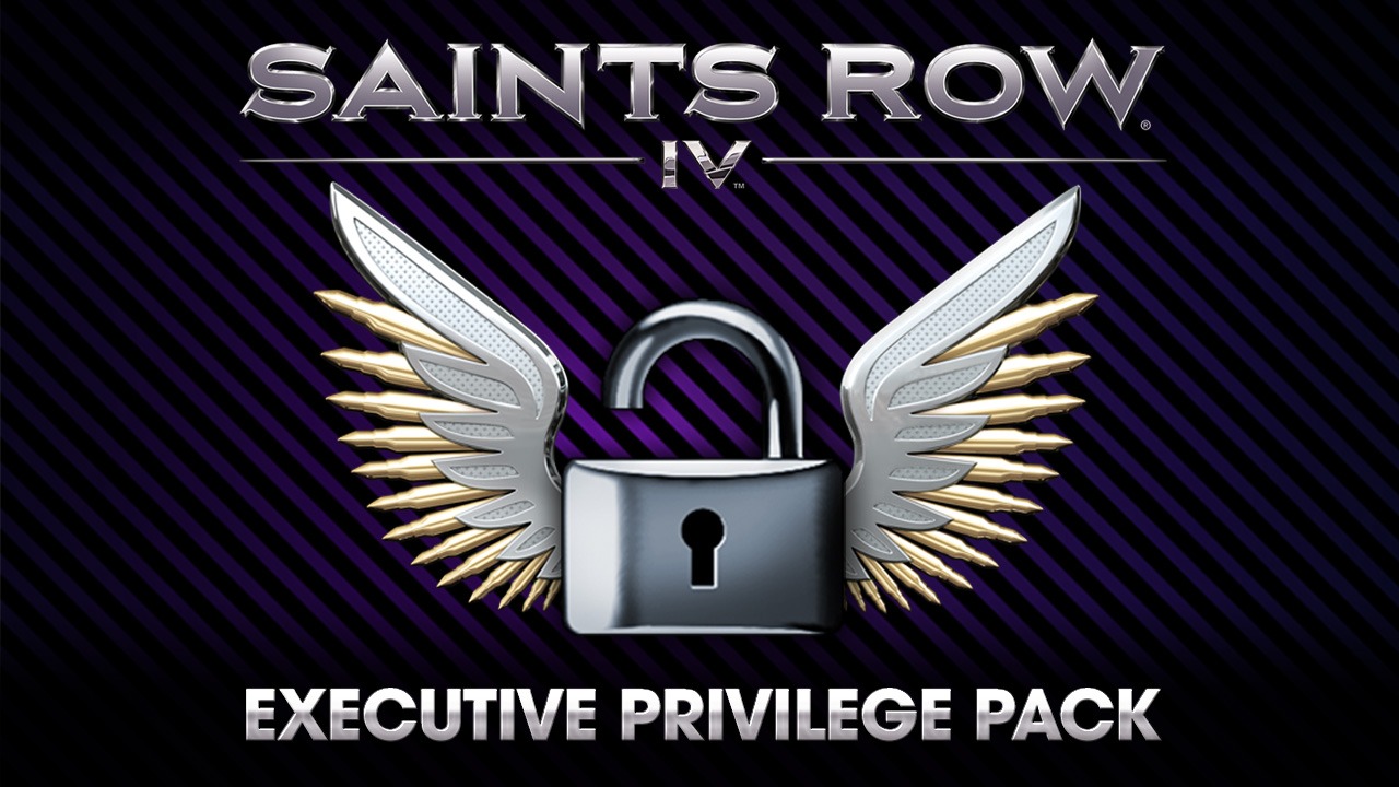 Saints Row IV: The Executive Privilege Pack screenshot