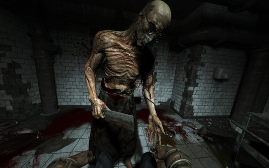 Outlast PC Games Download Full Version