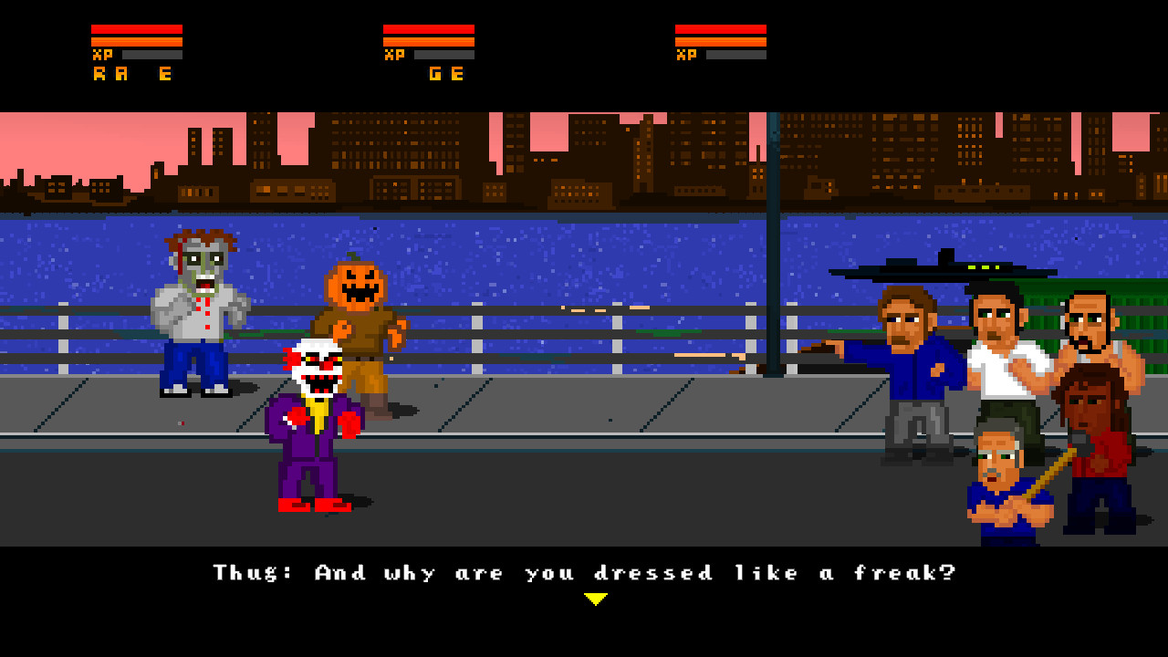 Fist Puncher screenshot