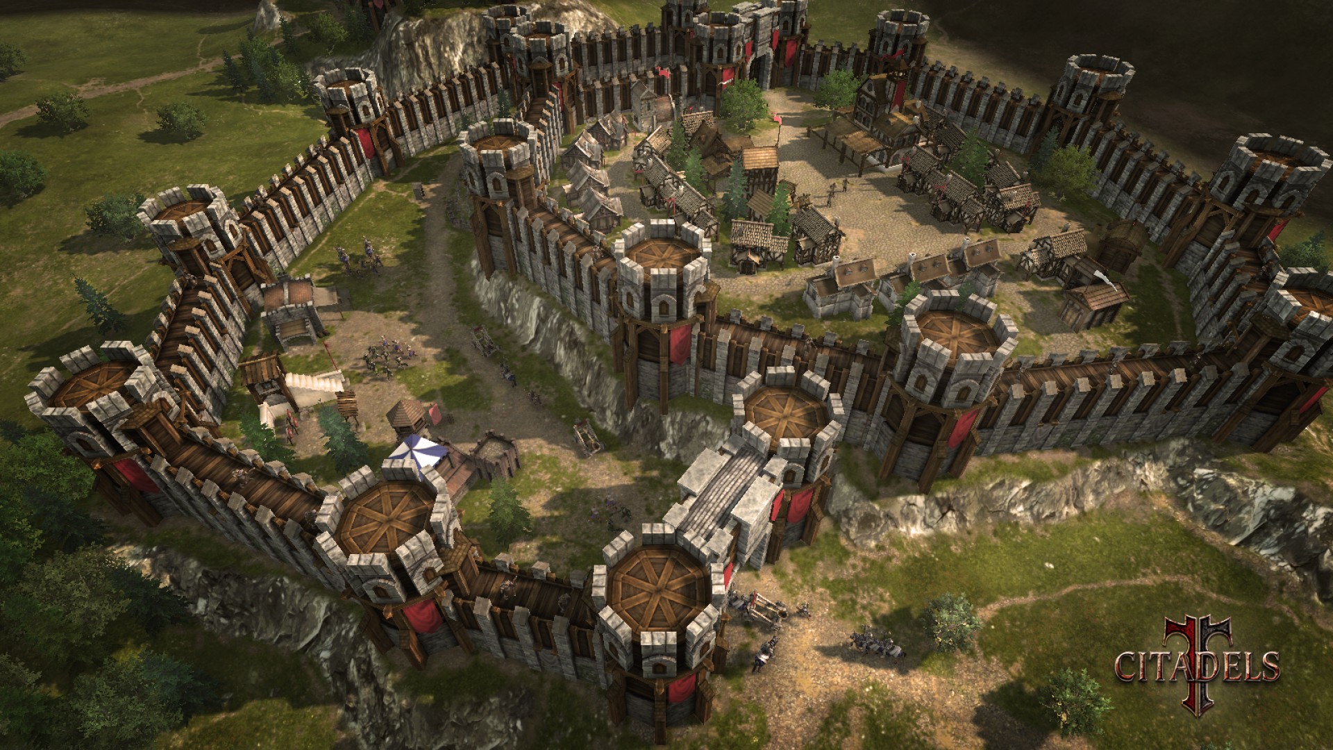 Citadels screenshot