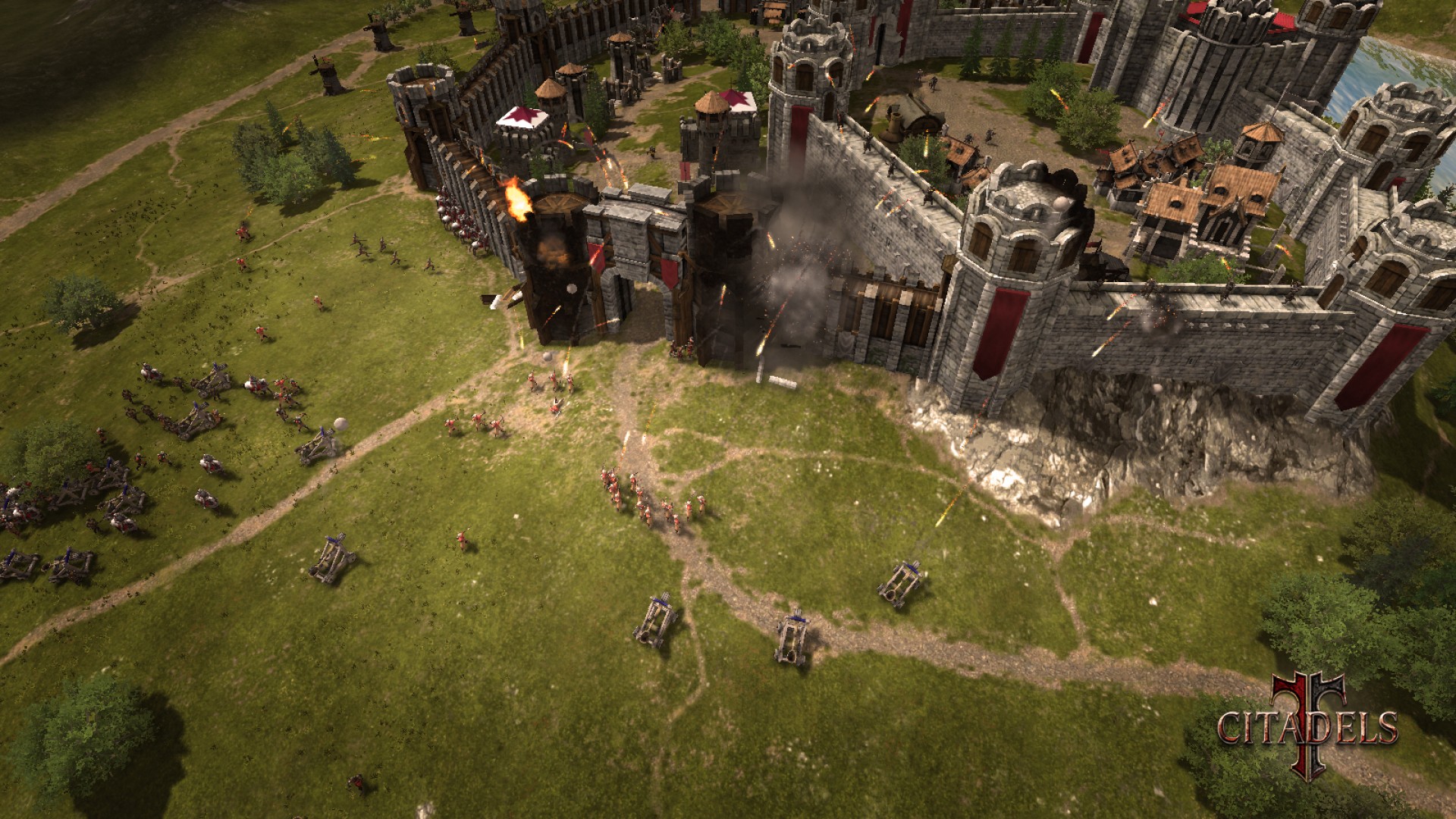 Citadels screenshot