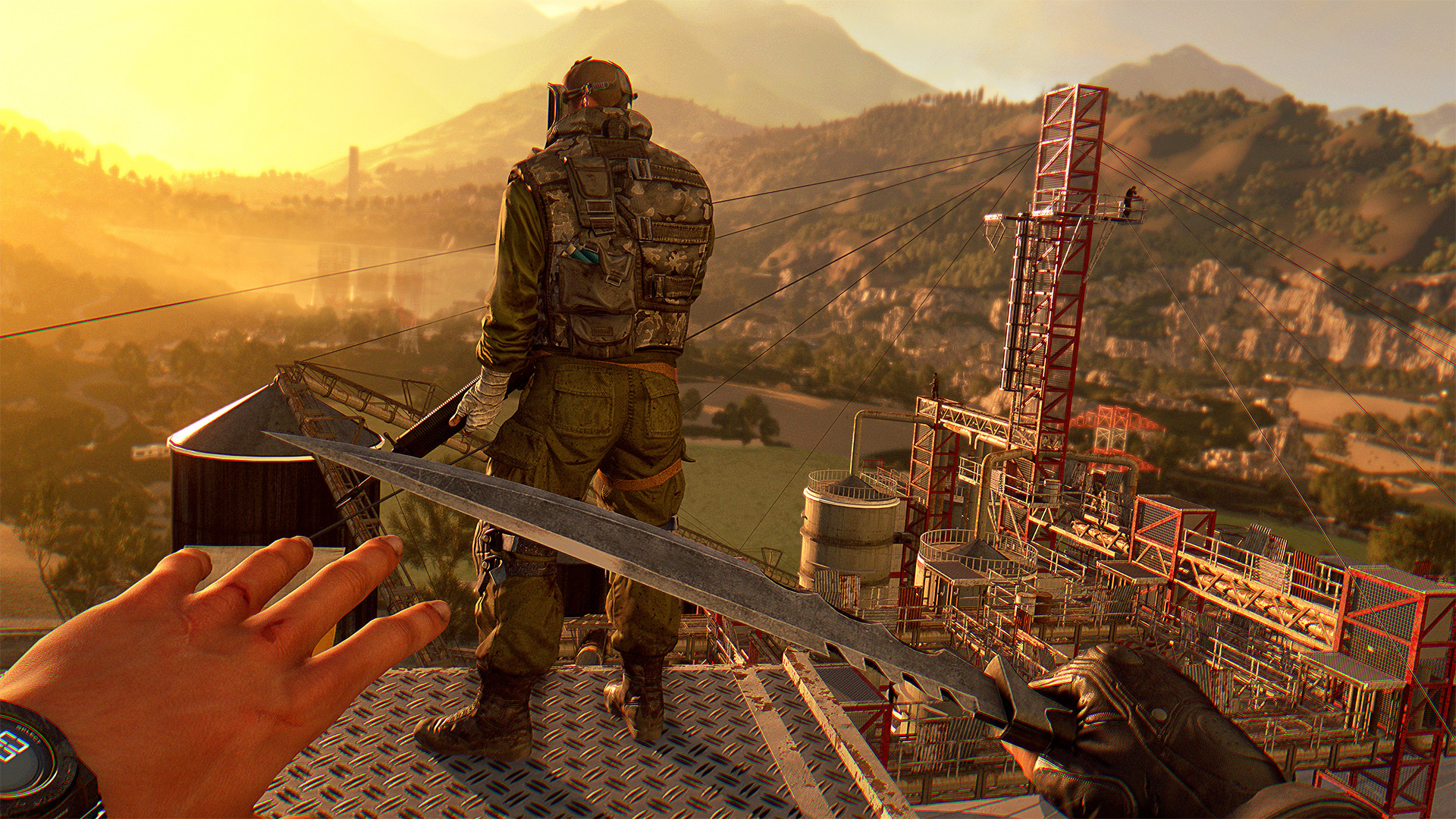 Dying Light Images 