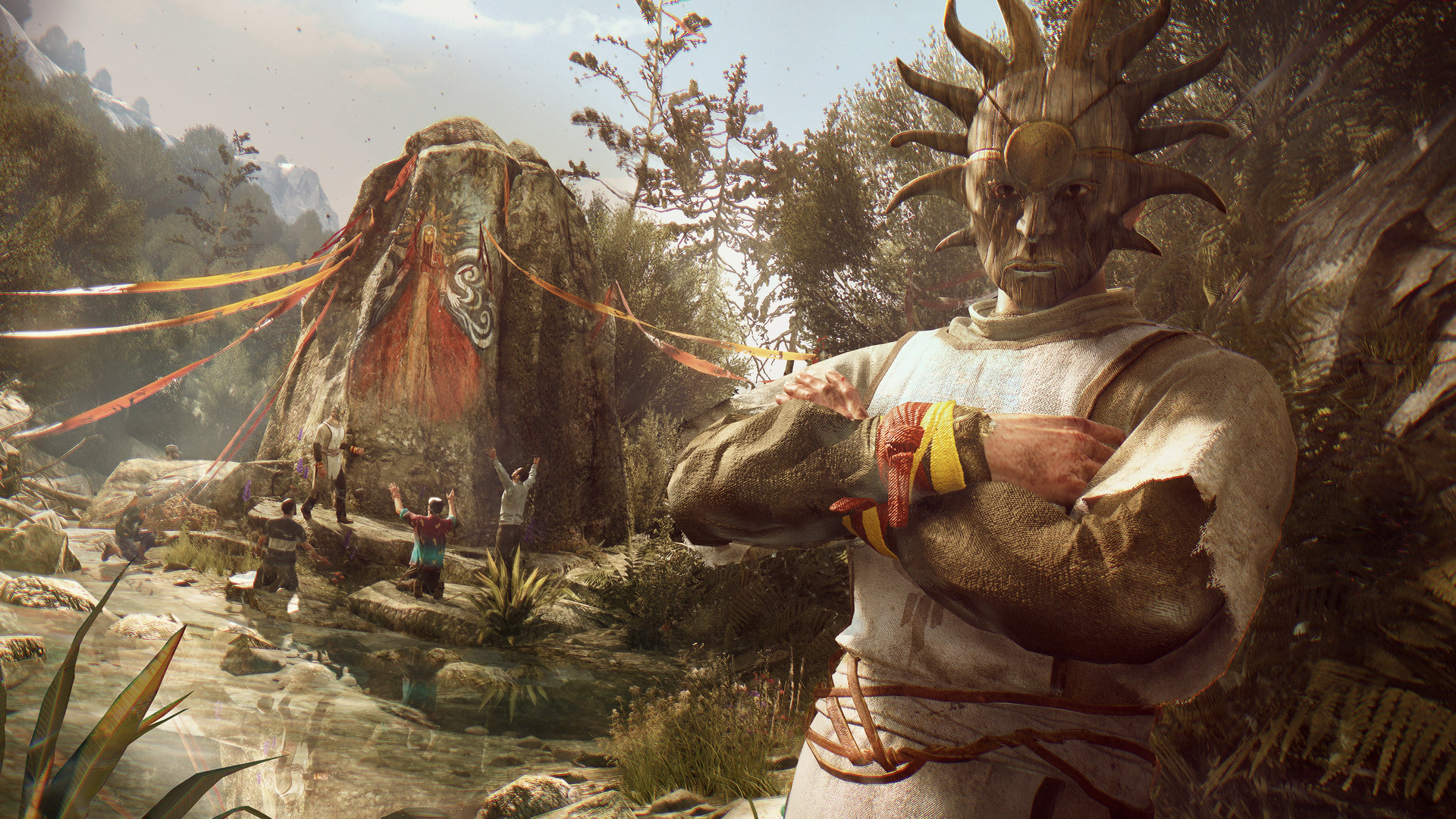 punkt resident 鍔 Dying Light: The Following Review - BagoGames