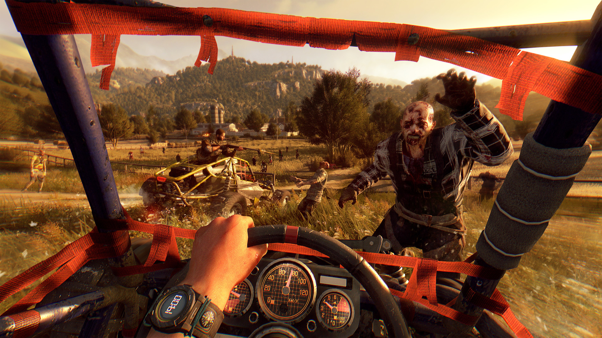 Dying Light: The Following 1