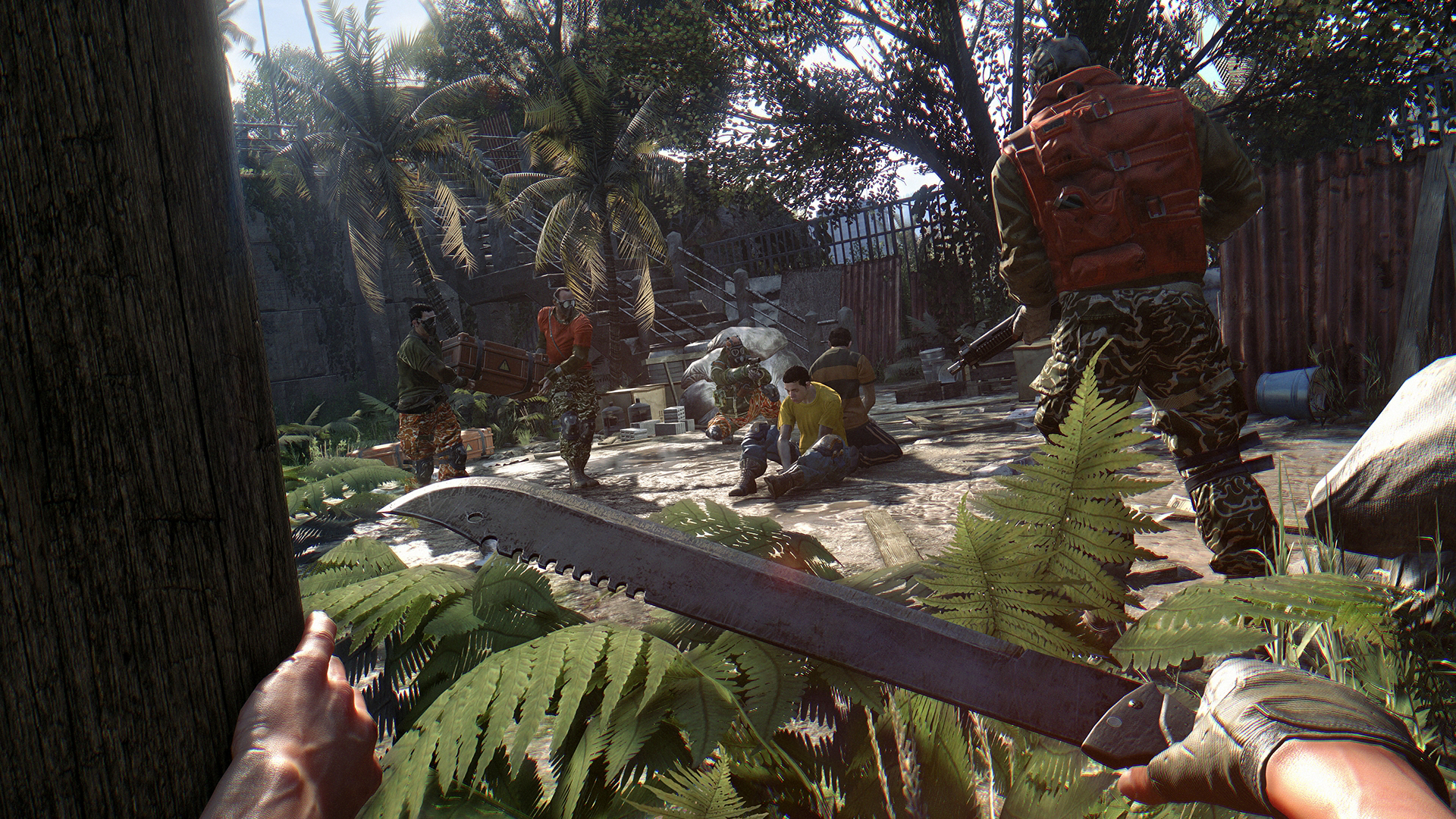Dying Light Resimleri 