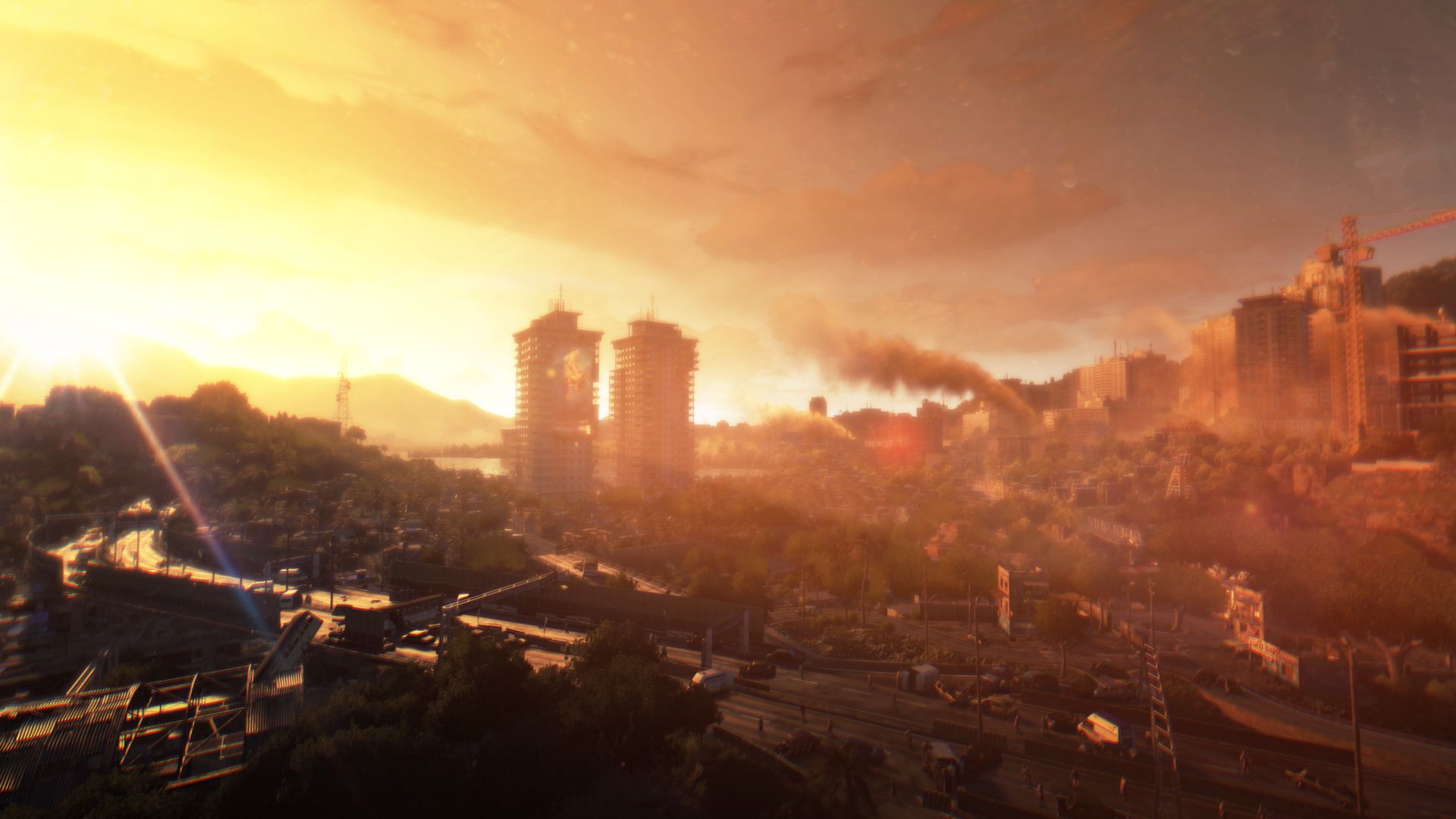 Игра Dying Light для Linux Игра Dying Light для Linux