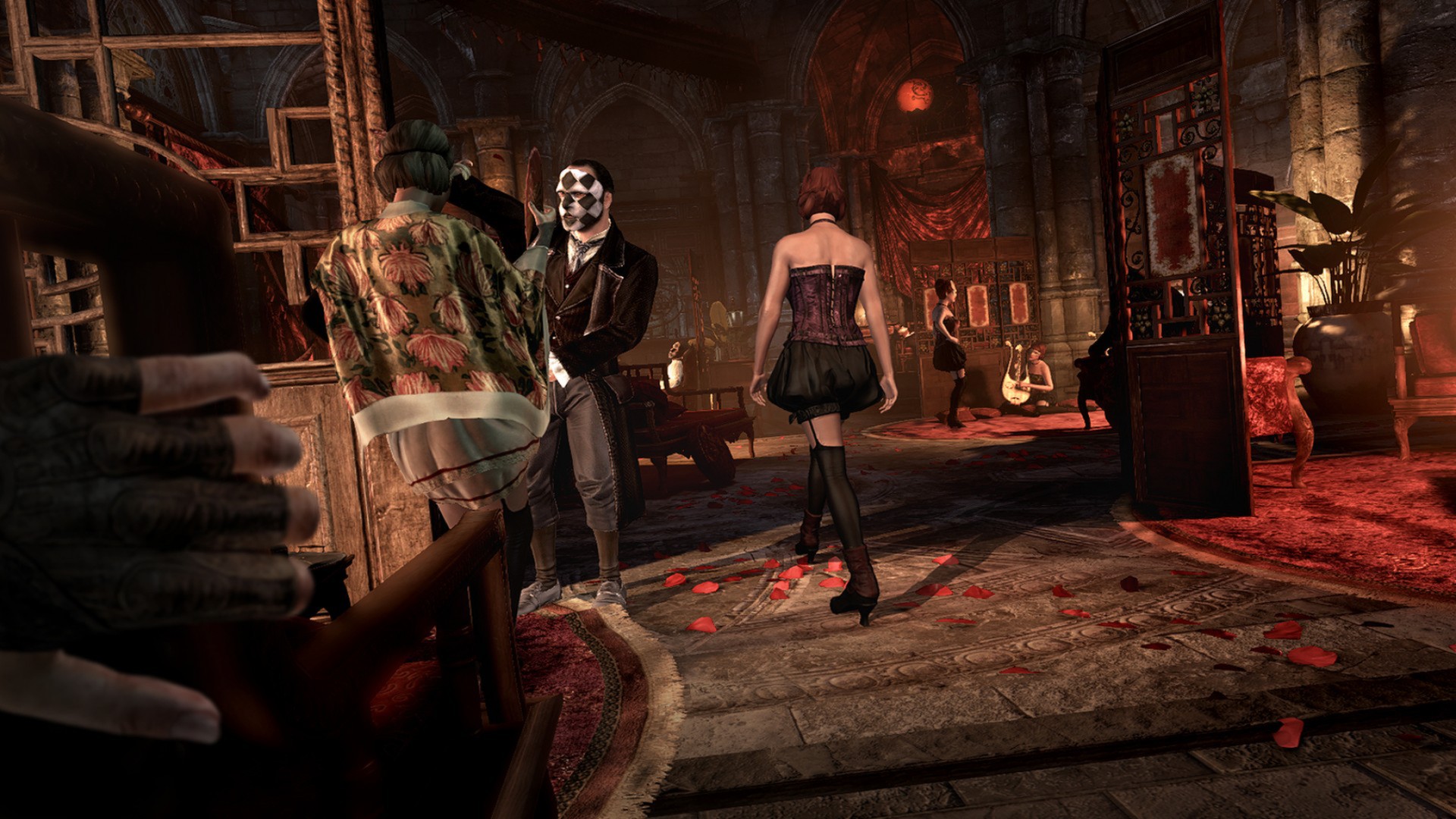 Thief 2014 Chapter 8 Locate Orion And Erin