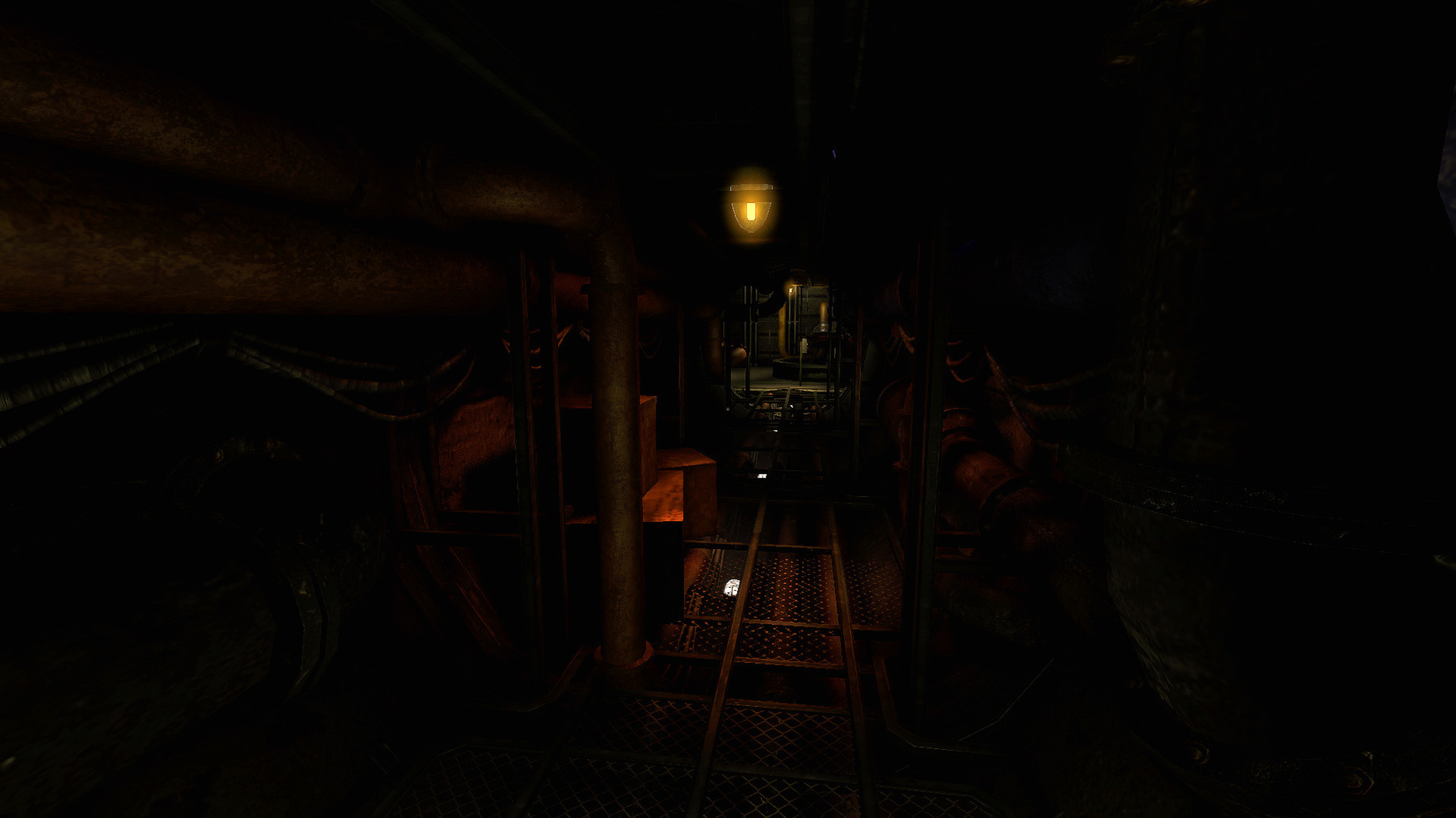 download amnesia game machine for pigs for free