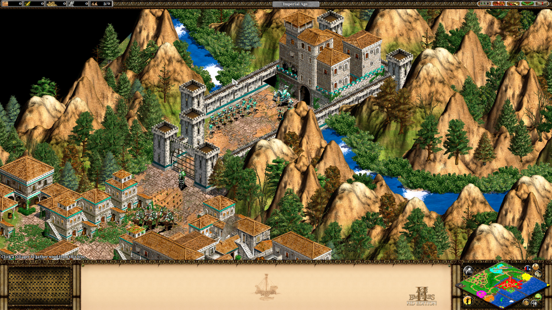 age of empires ii hd the forgotten free download