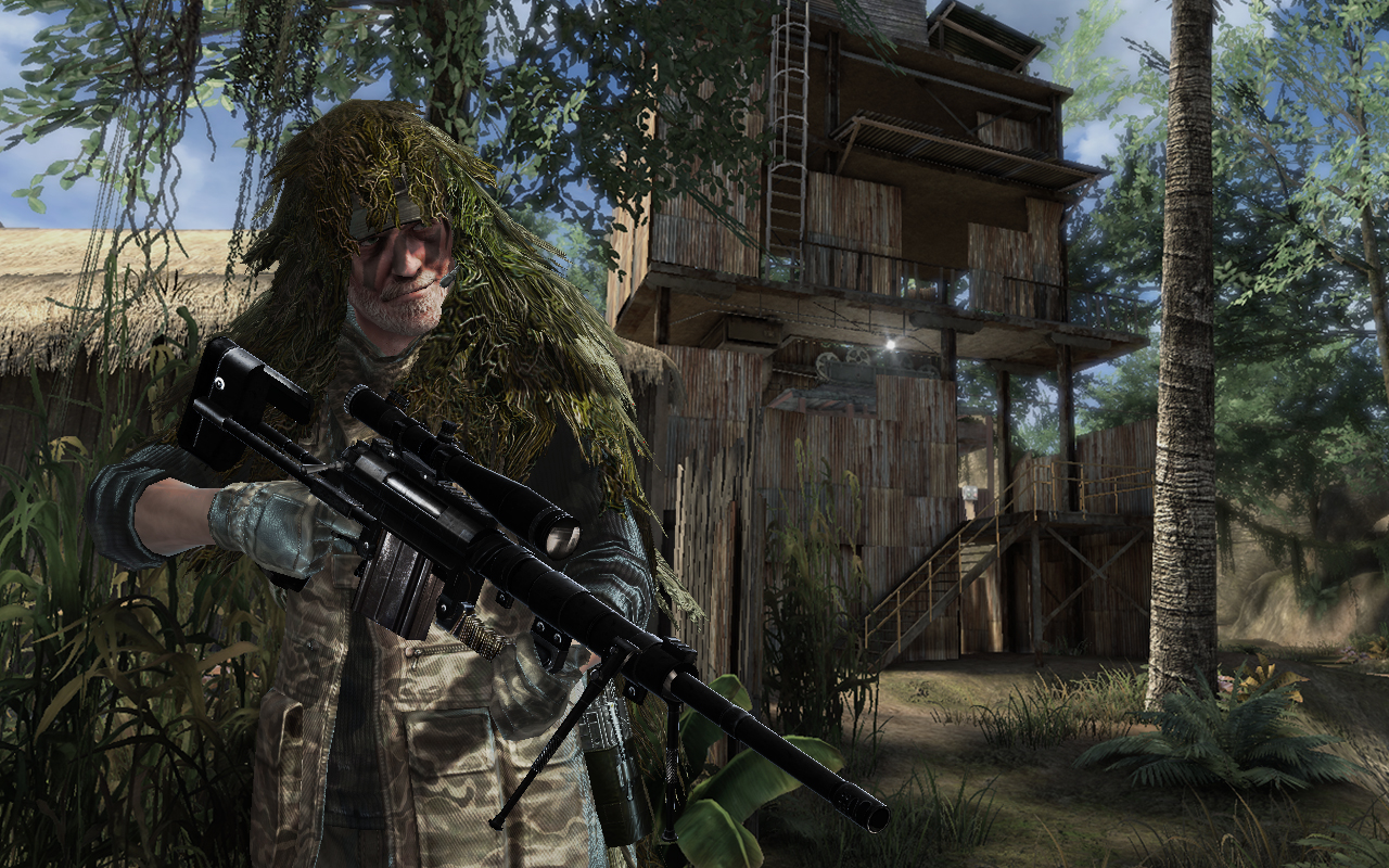 Soldier Front 2 screenshot
