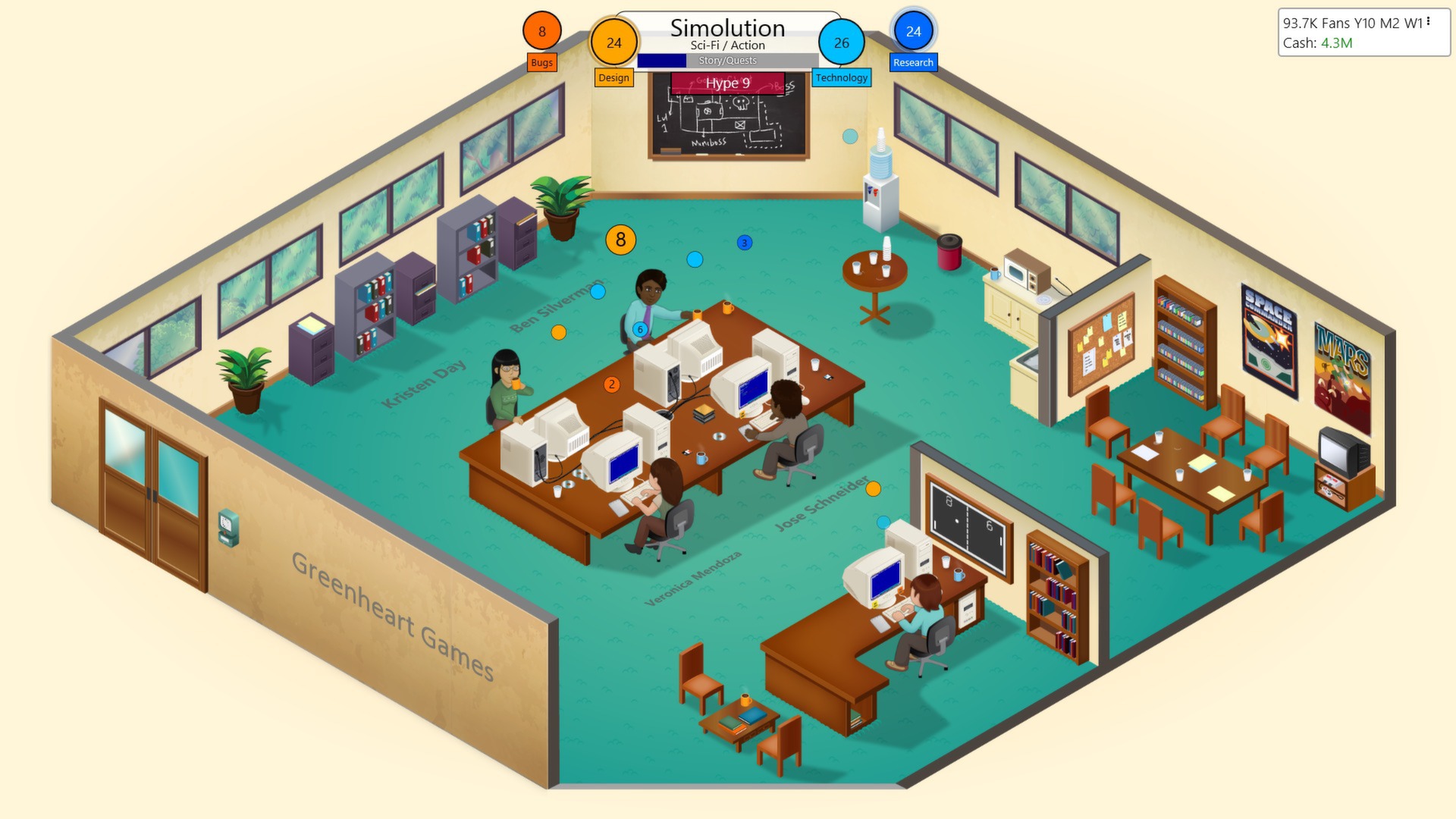 Image result for game dev tycoon