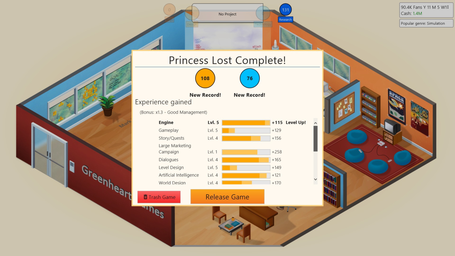 Game Dev Tycoon Images 