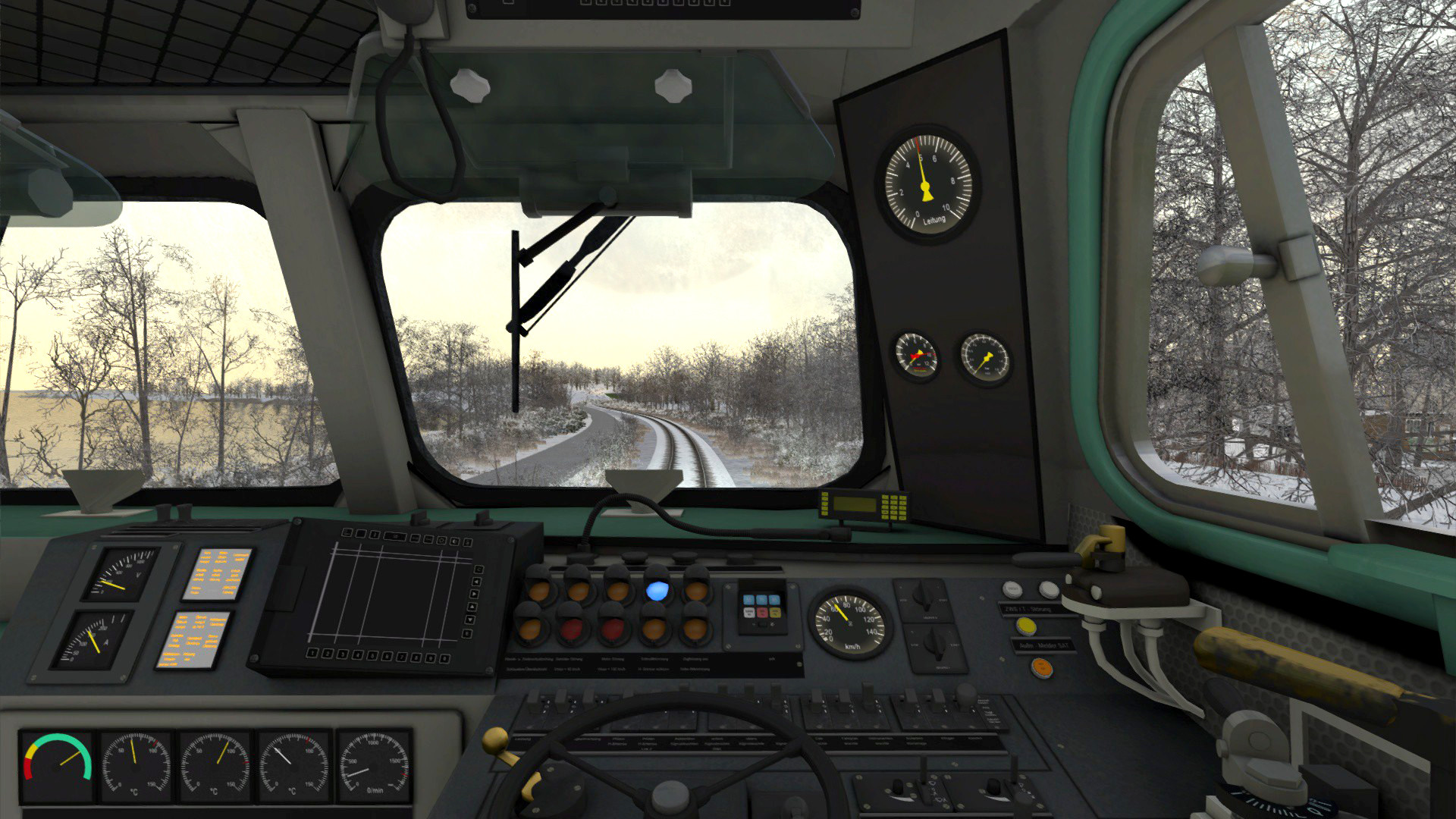 Train Simulator 2021 screenshot