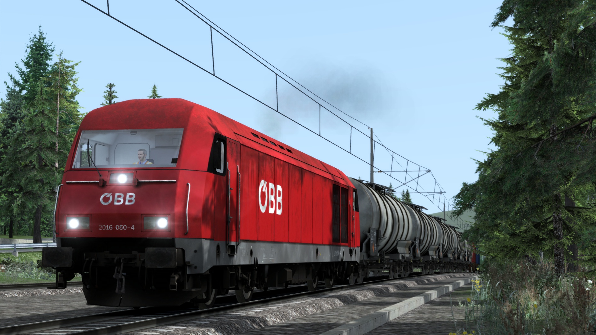 Railworks Train Sim