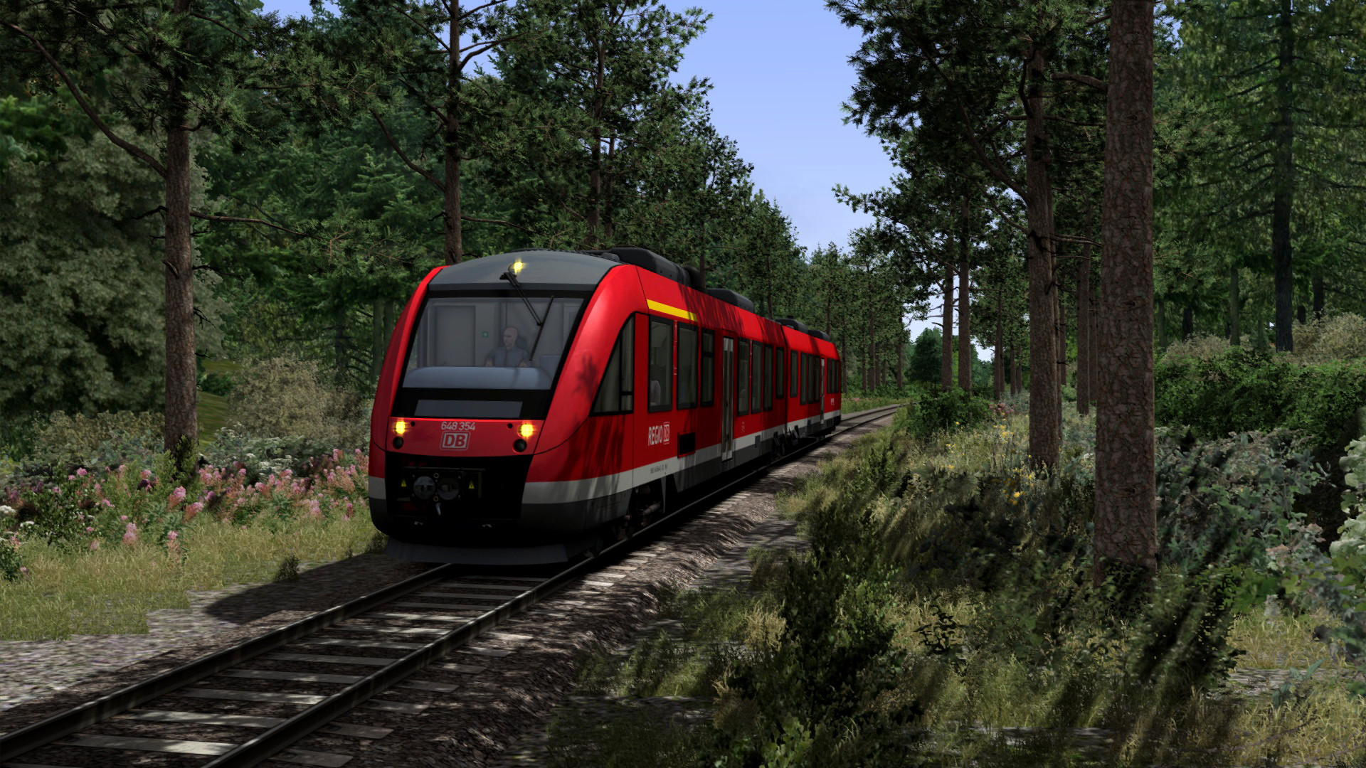 Train Simulator 2021 screenshot