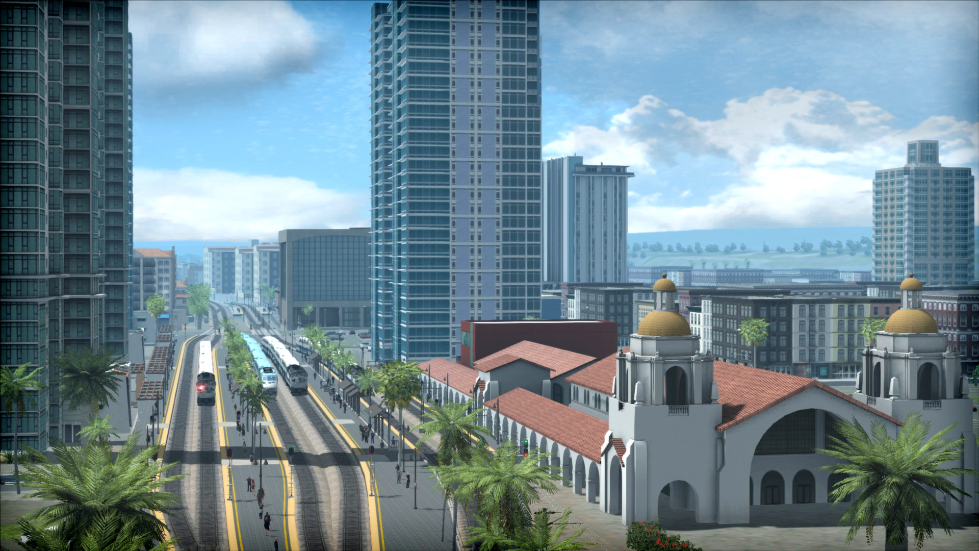 Train Simulator 2015 SKIDROW Train Simulator 2015 SKIDROW