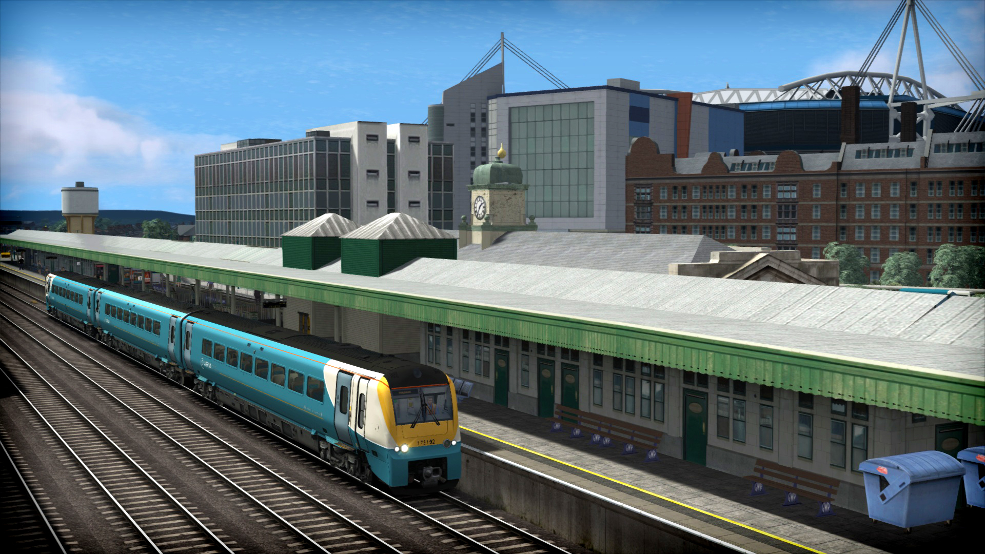 Train Simulator 2017 Images 