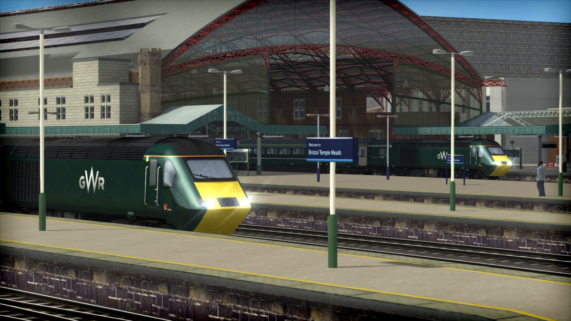 Train Simulator 2017 Resimleri 