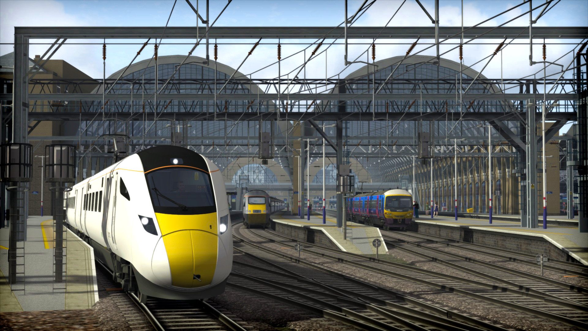 Train Simulator 2015 SKIDROW