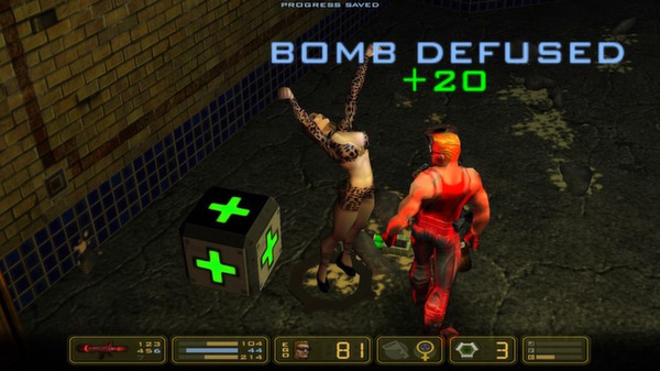 Duke Nukem: Manhattan Project