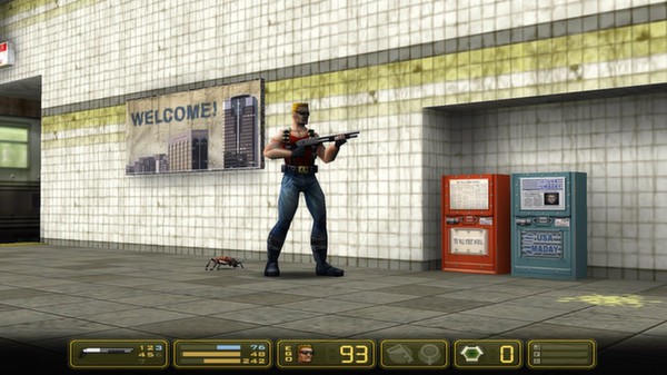 Duke Nukem: Manhattan Project